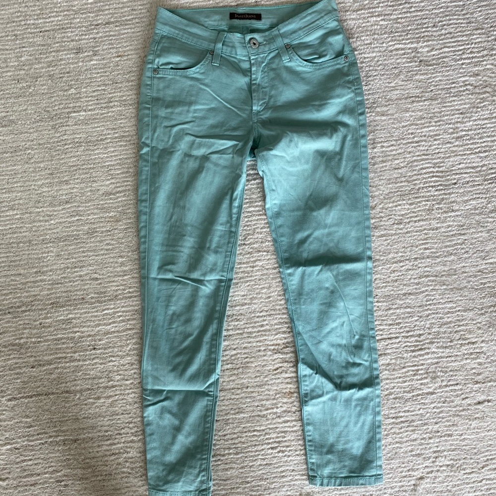 James Jeans Robins Egg Blue Jeans